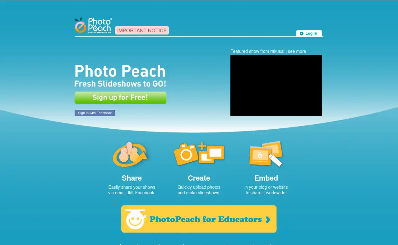 Captura del producto